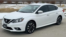 2017 Nissan Sentra SR TURBO