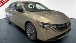 2026 Nissan Sentra SL