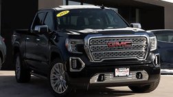 2019 GMC Sierra 1500 Denali
