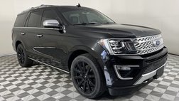 2018 Ford Expedition Platinum