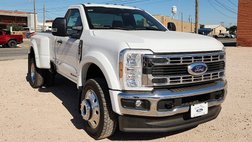 2026 Ford F-450 Super Duty XLT