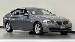 2013 BMW 5 Series 528i