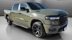2026 Ram Ram Pickup 1500 Big Horn