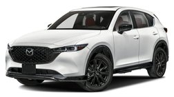 2025 Mazda CX-5 2.5 Carbon Turbo