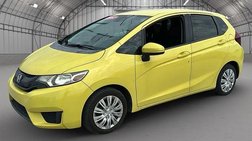 2017 Honda Fit LX