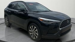 2025 Toyota Corolla Cross XLE