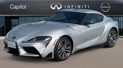 2021 Toyota GR Supra 2.0
