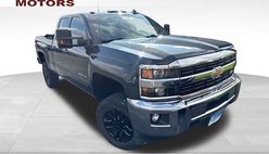 2017 Chevrolet Silverado 2500HD LT