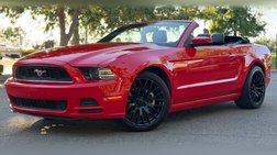 2014 Ford Mustang Premium