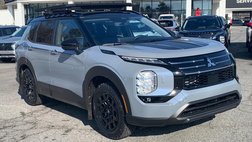 2026 Mitsubishi Outlander Trail Edition