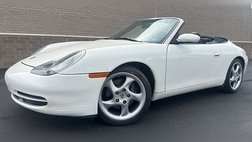 2000 Porsche 911 Carrera