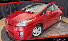 2010 Toyota Prius IV