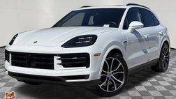 2025 Porsche Cayenne S E-Hybrid