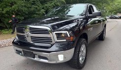 2016 Ram Ram Pickup 1500 Big Horn