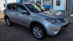 2013 Toyota RAV4 Limited