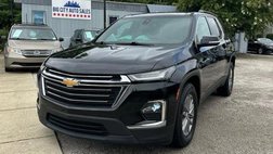 2022 Chevrolet Traverse LT Cloth