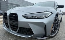 2024 BMW M3 Base