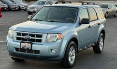 2009 Ford Escape Hybrid Limited