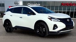 2024 Nissan Murano SV