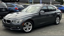 2017 BMW 3 Series 330i xDrive