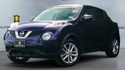 2016 Nissan JUKE S