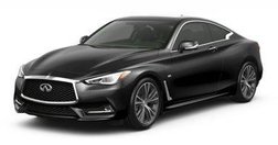 2017 Infiniti Q60 3.0T Sport