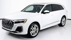 2025 Audi Q7 quattro Premium Plus 55 TFSI