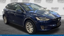 2019 Tesla Model X Long Range