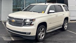 2015 Chevrolet Tahoe LTZ