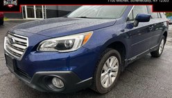 2016 Subaru Outback 2.5i Premium