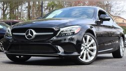 2021 Mercedes-Benz C-Class C 300