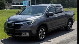 2018 Honda Ridgeline RTL-E