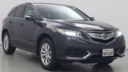 2016 Acura RDX 