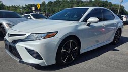 2018 Toyota Camry XSE