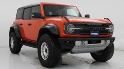 2022 Ford Bronco Raptor