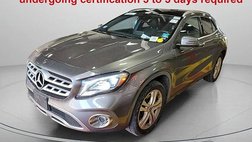 2019 Mercedes-Benz GLA-Class GLA 250 4MATIC
