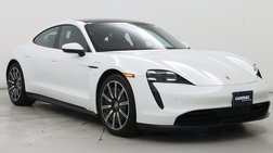 2021 Porsche Taycan Base