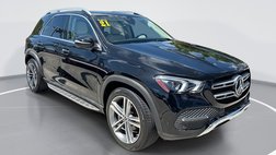 2021 Mercedes-Benz GLE-Class GLE 350