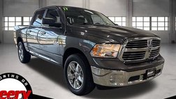 2017 Ram Ram Pickup 1500 Big Horn