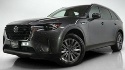 2025 Mazda CX-90 Plug-in Hybrid Preferred