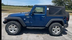 2009 Jeep Wrangler X