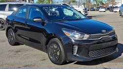 2018 Kia Rio LX