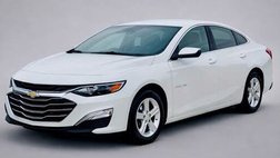 2022 Chevrolet Malibu LS Fleet