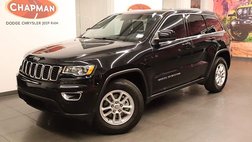 2020 Jeep Grand Cherokee Laredo E