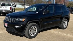 2022 Jeep Grand Cherokee WK Laredo E