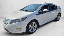 2014 Chevrolet Volt Base