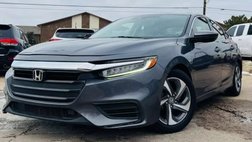 2019 Honda Insight EX