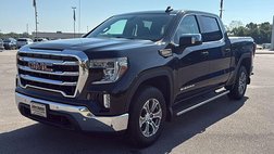 2020 GMC Sierra 1500 SLE