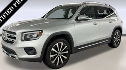 2022 Mercedes-Benz GLB GLB 250