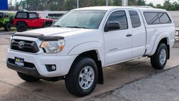2013 Toyota Tacoma PreRunner V6
